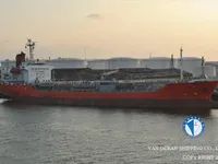 Δεξαμενόπλοιο πετρελαίου/χημικών προϊόντων προς πώληση