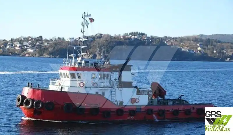 Ρυμουλκό πλοίο προς πώληση