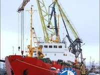 Ψυκτικό πλοίο προς πώληση