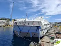 Κρουαζιερόπλοιο προς πώληση