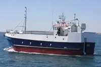 Purse seiner προς πώληση