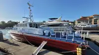 Πλοίο περιπολίας προς πώληση