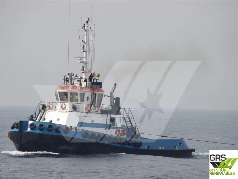 Ρυμουλκό πλοίο προς πώληση