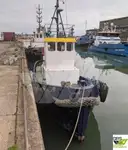 Ρυμουλκό πλοίο προς πώληση
