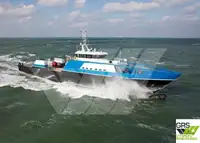 Wind farm service vessel προς πώληση