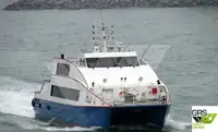 Επιβατηγό πλοίο προς πώληση