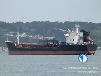 Δεξαμενόπλοιο πετρελαίου/χημικών προϊόντων προς πώληση
