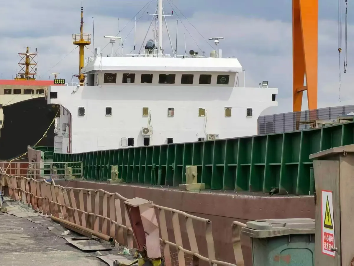 General Cargo/Multi-purpose προς πώληση