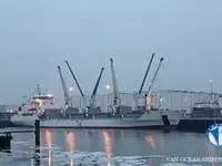 Ψυκτικό πλοίο προς πώληση