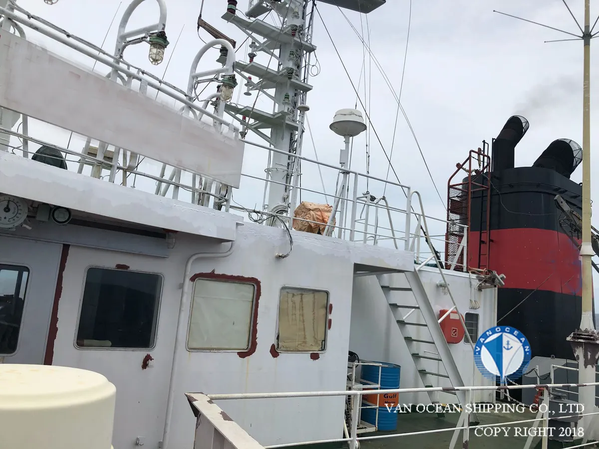 Δεξαμενόπλοιο πετρελαίου/χημικών προϊόντων προς πώληση