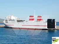 Πλοίο τύπου Ro-Ro προς πώληση