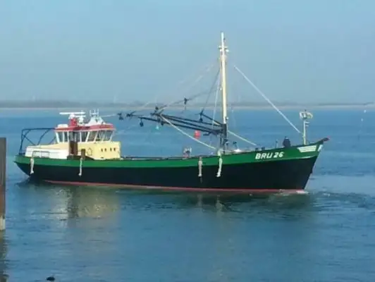 Trawler for sale