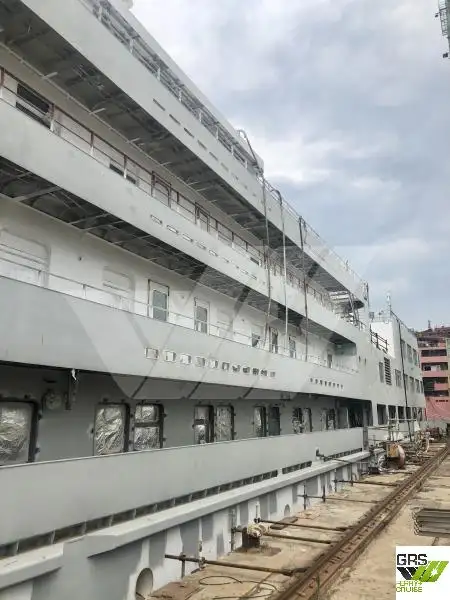 Κρουαζιερόπλοιο προς πώληση
