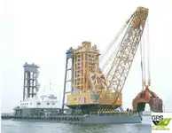 Dredger προς πώληση