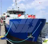 Πλοίο τοπογραφικής έρευνας προς πώληση
