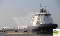 Εφοδιαστικό πλοίο προς πώληση