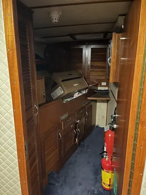 Πλοίο περιπολίας προς πώληση