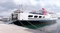 Πλοίο RoPax προς πώληση