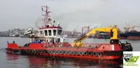 Σκάφη εργασίας προς πώληση