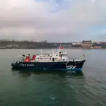 Πλοίο τοπογραφικής έρευνας προς πώληση
