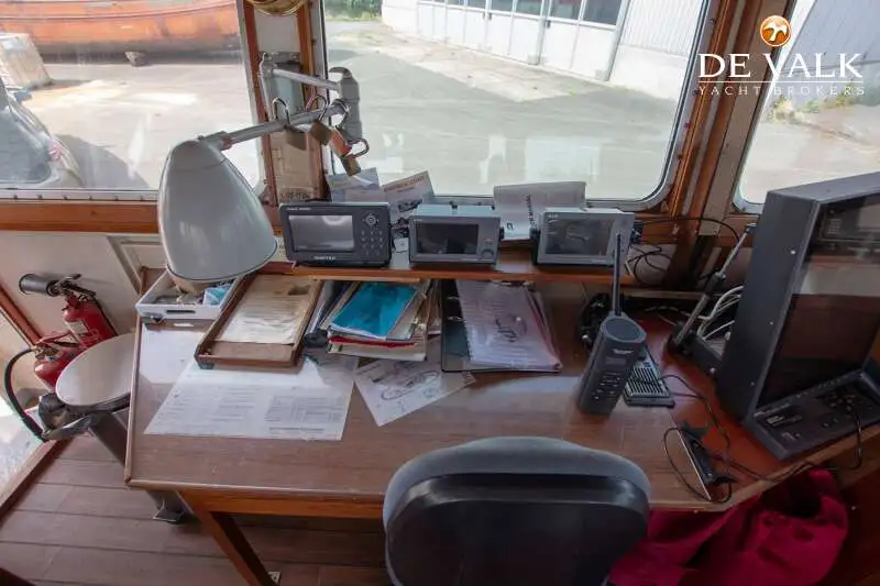 Πλοίο περιπολίας προς πώληση
