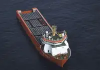 Δοχείο προμήθειας πλατφόρμας (PSV) προς πώληση