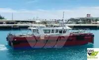 Πλοίο υποστήριξης αιολικού πάρκου προς πώληση