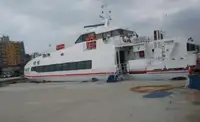 Επιβατικό πλοίο προς πώληση