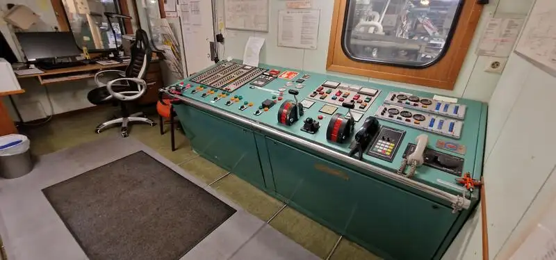 Δεξαμενόπλοιο καυσίμων (bunker) προς πώληση