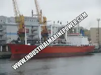 Ψυκτικό πλοίο προς πώληση