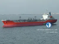 Δεξαμενόπλοιο πετρελαίου/χημικών προϊόντων προς πώληση