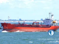 Δεξαμενόπλοιο πετρελαίου/χημικών προϊόντων προς πώληση