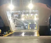 Πλοίο RoPax προς πώληση