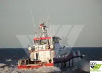 Πλοίο υποστήριξης αιολικού πάρκου προς πώληση