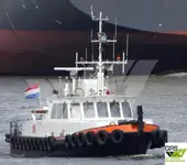 Wind farm service vessel προς πώληση