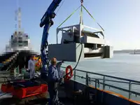 Ρυμουλκό πλοίο προς πώληση