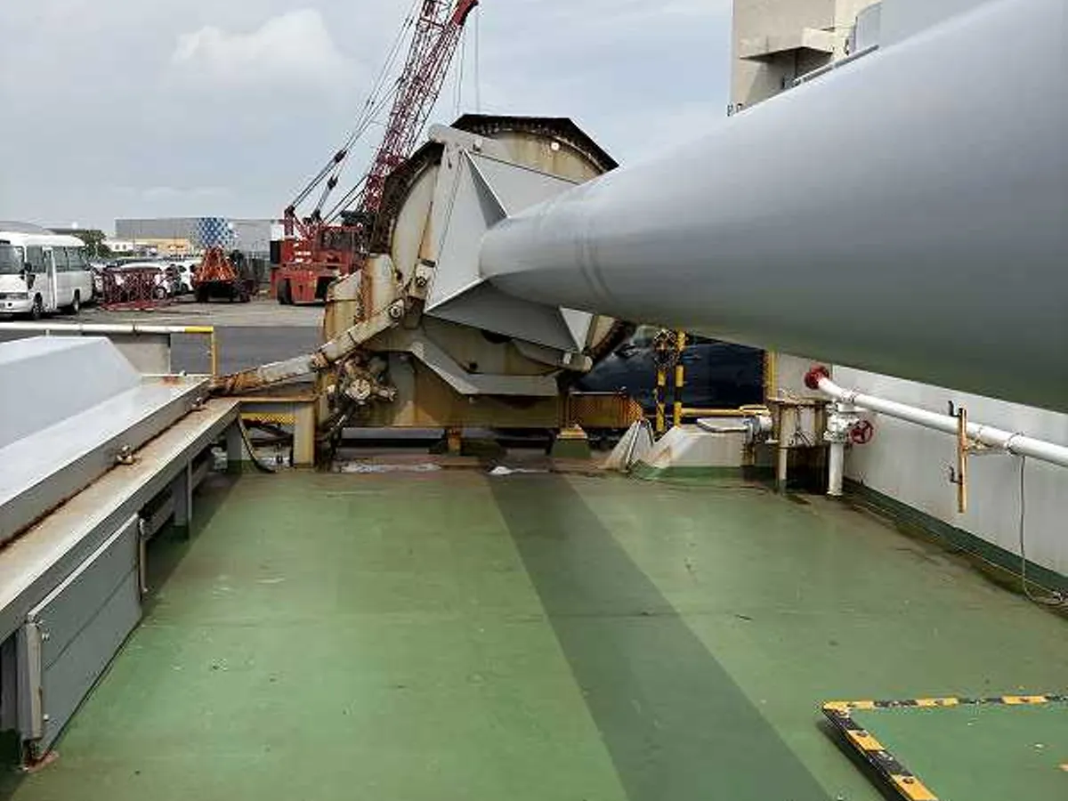 General Cargo/Multi-purpose προς πώληση