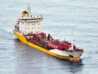 Oil/Chemical tanker προς πώληση