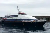 Επιβατηγό πλοίο προς πώληση