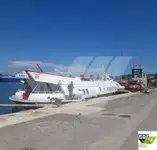 Επιβατικό πλοίο προς πώληση