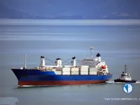 Ψυκτικό πλοίο προς πώληση