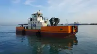 Ρυμουλκό πλοίο προς πώληση