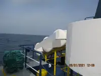 Ψυκτικό πλοίο προς πώληση