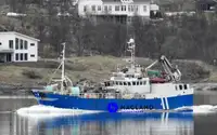 Σκάφος τράτας με γρι-γρι προς πώληση