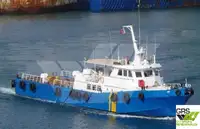 Πλοίο υποστήριξης αιολικού πάρκου προς πώληση