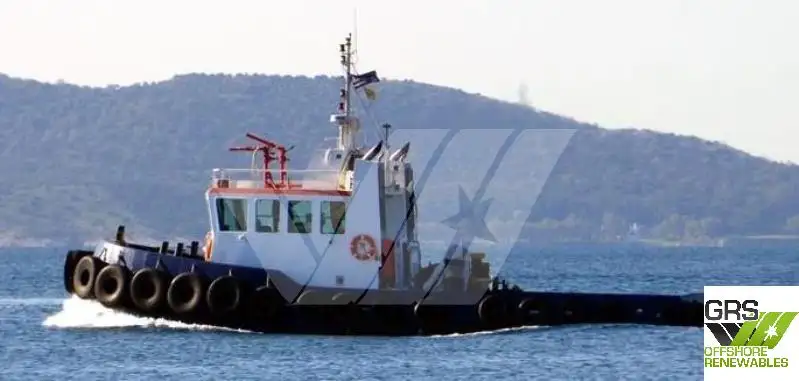 Ρυμουλκό πλοίο προς πώληση
