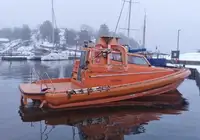 Σκάφος διάσωσης προς πώληση