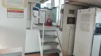 Πλοίο περιπολίας προς πώληση