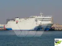 Πλοίο τύπου Ro-Ro προς πώληση