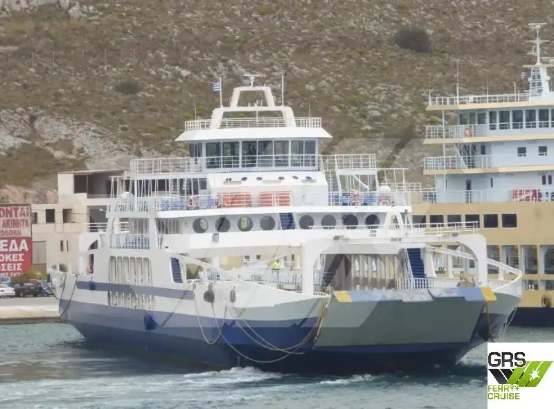 Πλοίο τύπου Ro-Ro προς πώληση